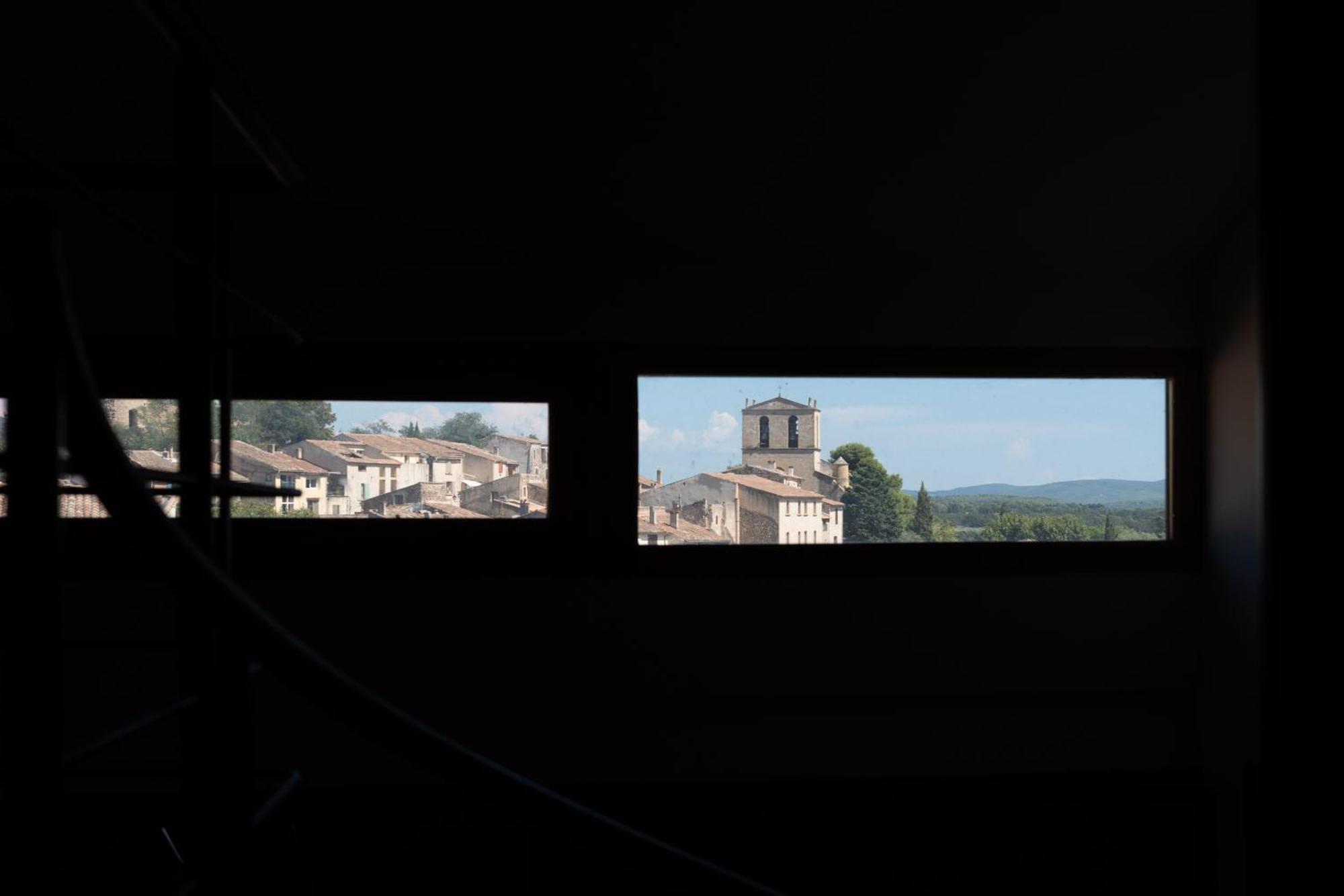 La Maison D'En Bas Des Seigneurs Cucuron Camera foto